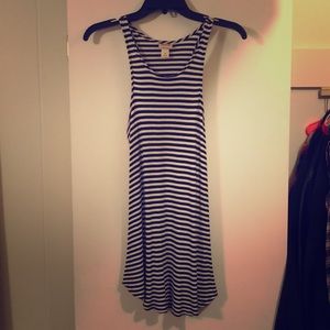 Mossimo striped tank top